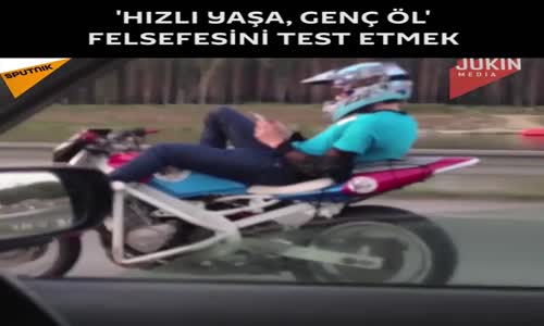 Hızlı Yaşa Genç Öl Felsefesini Test Etmek