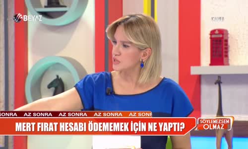 Burcu Binici, Hakkında Ciddi İddialar Var