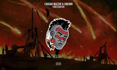 Fabian Mazur & UNKWN - Firestarter