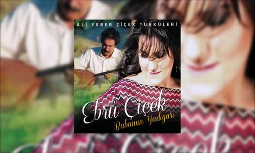 Ebru Çiçek - Haydar Haydar [Düet Ali Ekber Çiçek]