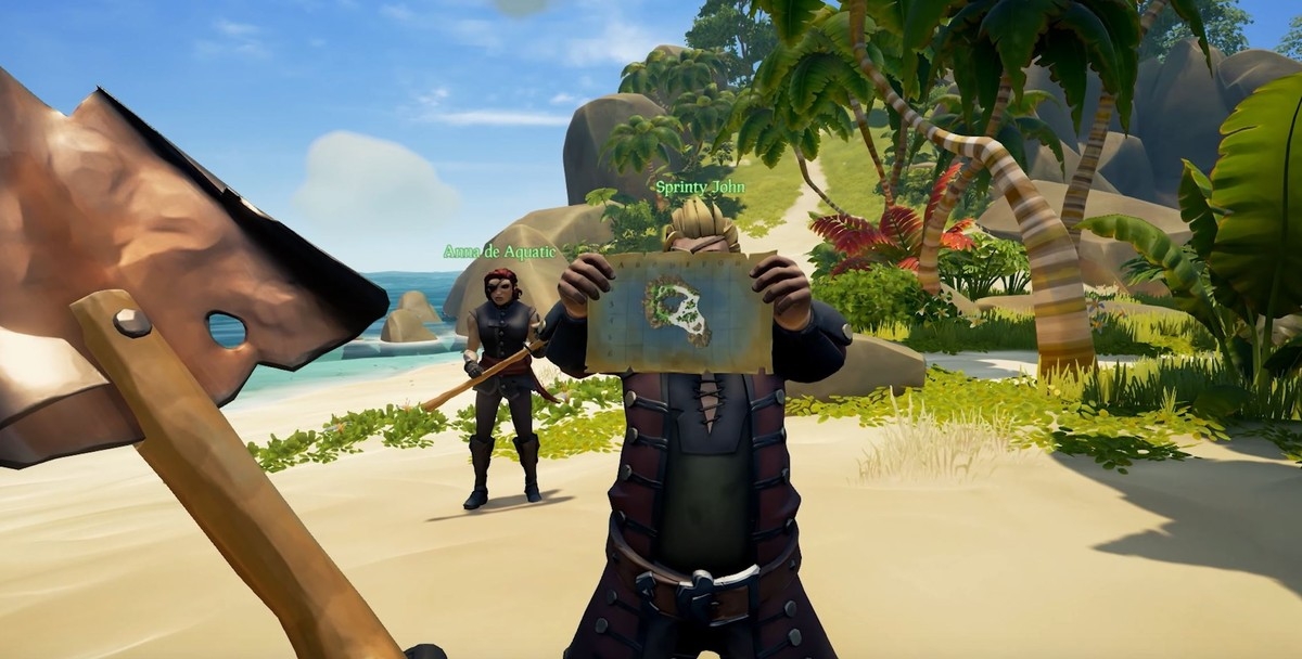 Sea Of Thieves Trailer E3  Official 