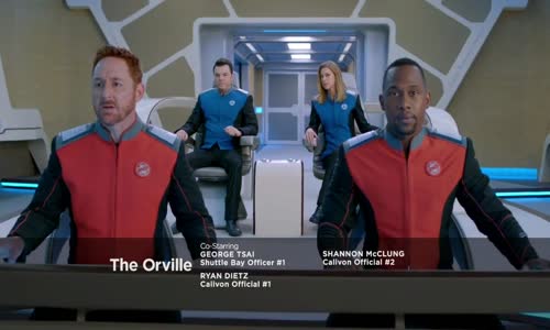 The Orville 1.Sezon 3.Bölüm Fragmanı