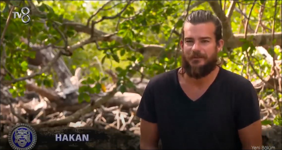 Hakan Hatipoğlu Bundan Sonra Her Şey Halkın Elinde 55. Bölüm Survivor 2018 