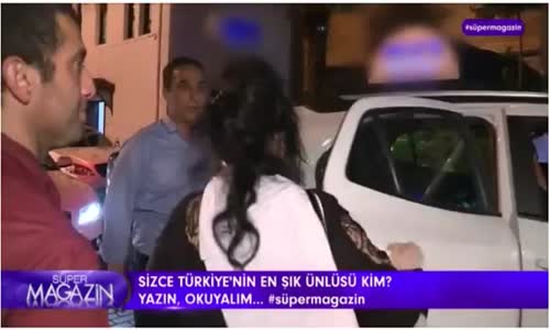 Nur Yerlitaş Konuşamam Bana Mesaj Atın İşareti Yaptı!