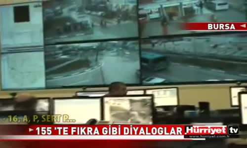 155'te Fıkra Gibi Konuşmalar