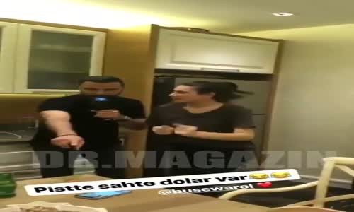 Buse Varol Ve Alişan'dan Oyun Havası Ve Halay Show 