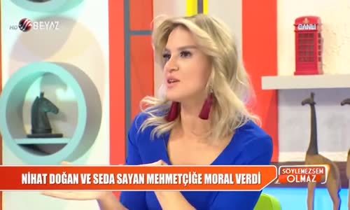 Nihat Doğan Ve Seda Sayan 12 Yıl Aradan Sonra İlk Kez Bir Arada 