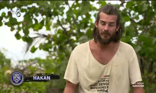 Cumali'nin Sembolü Kazanması Gönüllüler'i Karıştırdı 37.Bölüm  Survivor 2018