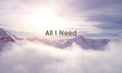 El Mukuka Feat. Alan Thompson - All I Need 