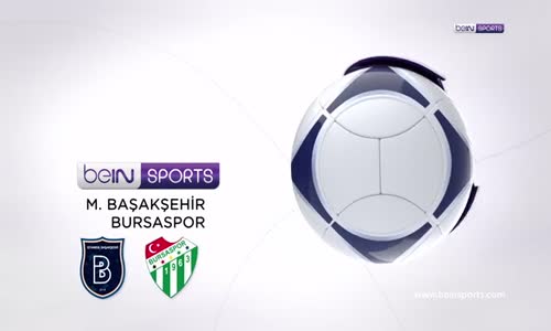 Medipol Başakşehir 1-0 Bursaspor Maç Özeti