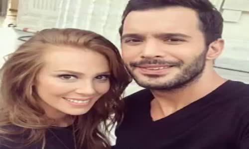 Barış Arduç ve Elçin Sangunun Setten İlk Selfiesi Geldi