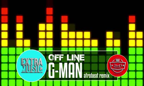 Off Line - Ge Man Afro Beat Mix