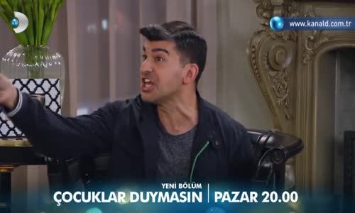 Çocuklar Duymasın 38. Bölüm Fragmanı