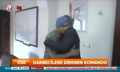 Darbecilere Direnen Komando ( Yeni )