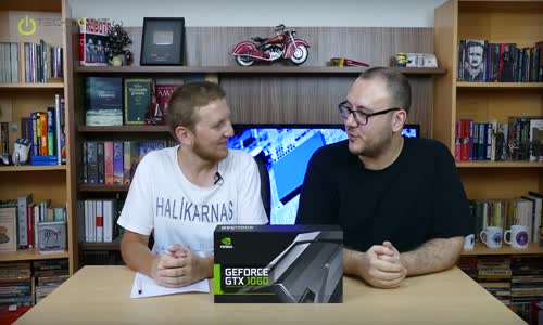 Nvidia GeForce GTX 1060 İncelemesi