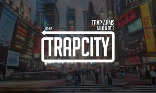 Milo & Otis - Trap Arms