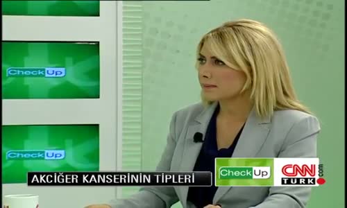 Akciğer Kanserinin Tehlikeli İlerleyen Farklı Tipleri Mevcut Mudur