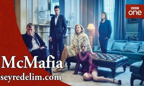 McMafia 1. Sezon 8. Bölüm İzle