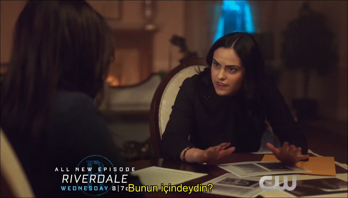 Riverdale 2. Sezon 21. Bölüm Türkçe Altyazılı Fragmanı