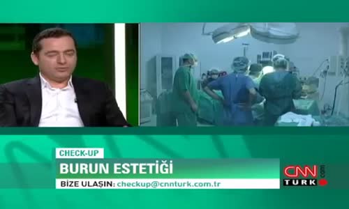 Burun Estetiği Ağrılı Bir Ameliyat Mıdır