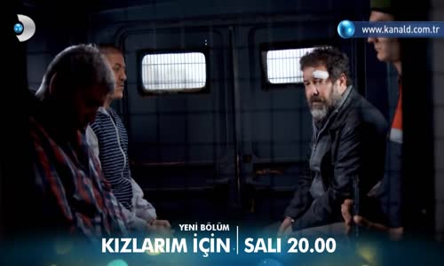 Kızlarım İçin 3. Bölüm Fragmanı