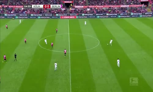  Cologne 4-2 Hertha Berlin Maç  Özeti  Hd İzle 18.03.2017