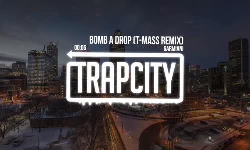 Garmiani  Bomb a Drop T-Mass Remix