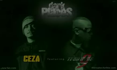 Ceza Ft. Tech N9ne  Dark Places Karanlık Yerler