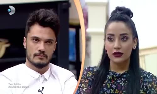 Kısmetse Olur - Akın Flörtöz Mü ? Tartışması 