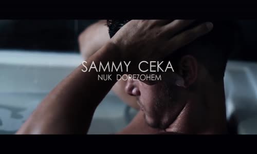 Sammy Ceka  Nuk Dorezohem