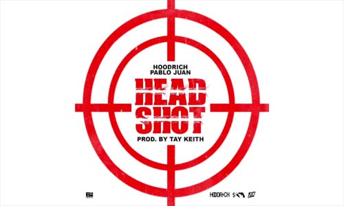 Hoodrich Pablo Juan 'Head Shot'