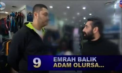 Emrah Günel ile İstanbul  Karaköy Turu  Magazin D  9 Şubat 2018 