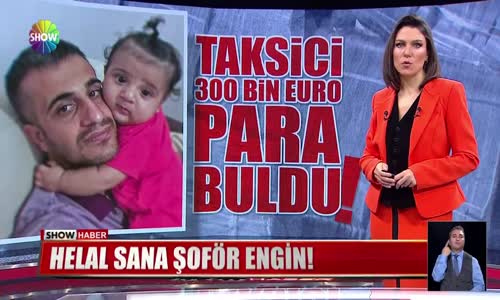 300 bin euro buldu, elini bile sürmedi