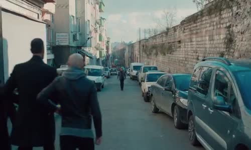 İçerde 15. Bölüm Alyanak Gel Babana