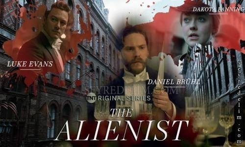 The Alienist 1. Sezon 7. Bölüm İzle