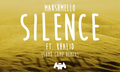 Marshmello Ft. Khalid Silence Remix