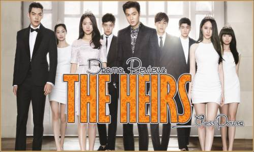 The Heirs 5. Bölüm İzle