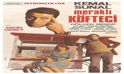 Meraklı Köfteci  Kemal Sunal Türk Filmi İzle 