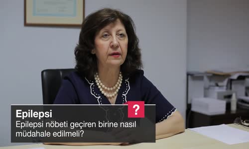 Epilepsi Nöbeti Geçiren Birine Nasıl Müdahale Edilmeli