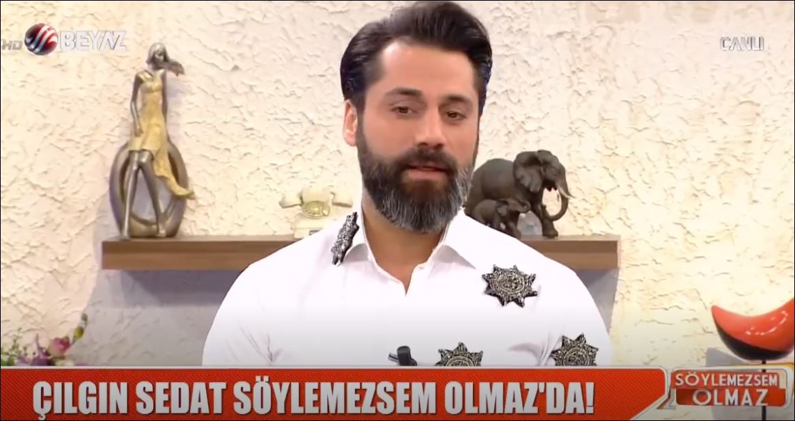 Söylemezsem Olmaz'da Sürpriz Konuk