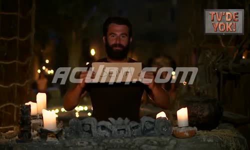 TV'De Yok Ada Konseyinin Montajsız Görüntüleri 93.Bölüm Survivor 2018