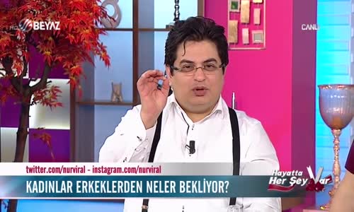 Kadınlar! Erkeklere İstediğinizi Yaptırma Yolları!