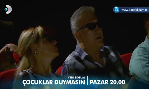 Çocuklar Duymasın 3. Bölüm Fragmanı 