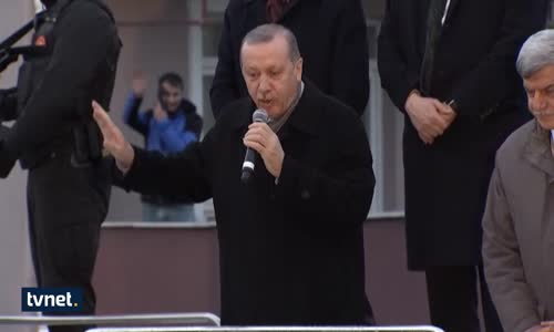 Cumhurbaşkanı Erdoğan'dan CHP'li Vekile: Ulan Ahlaksız...