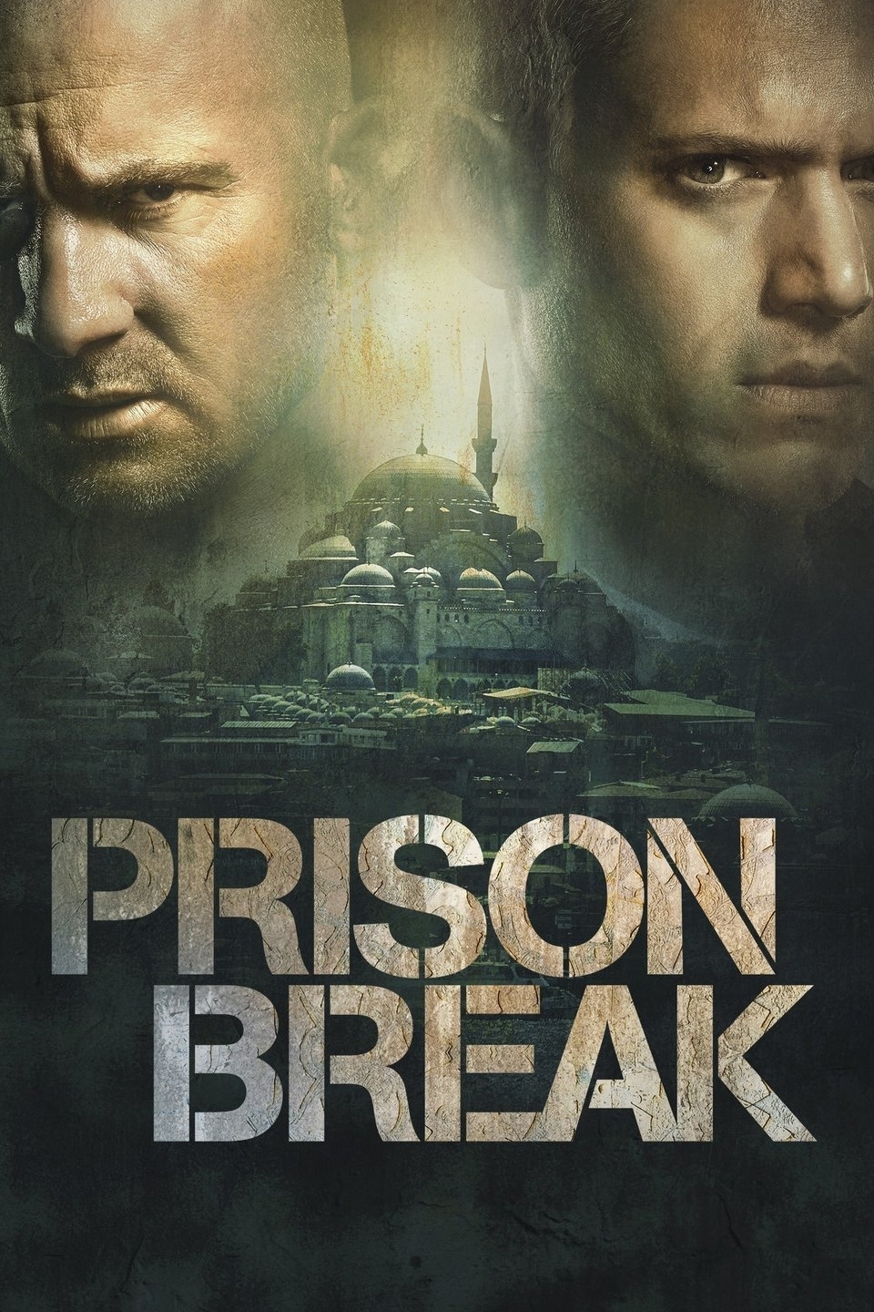  Prison Break 1. Sezon 20. Bölümü izle