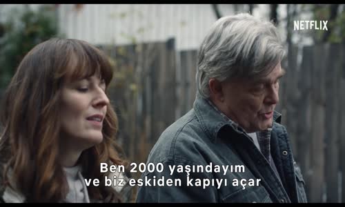 Black Mirror 4. Sezon 1. Tanıtım Türkçe Altyazılı Fragmanı (Arkangel)