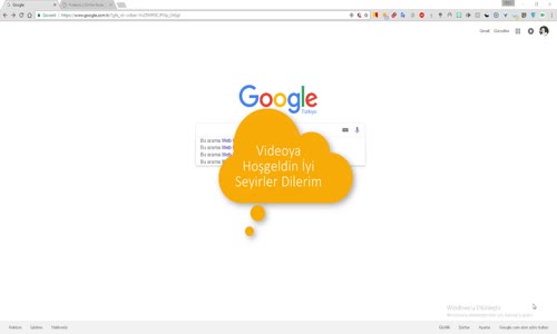 Google Arama Motoru Ve Google'ın Verdiği Tepkiler