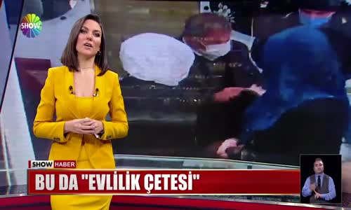 Bu da ''evlilik çetesi''