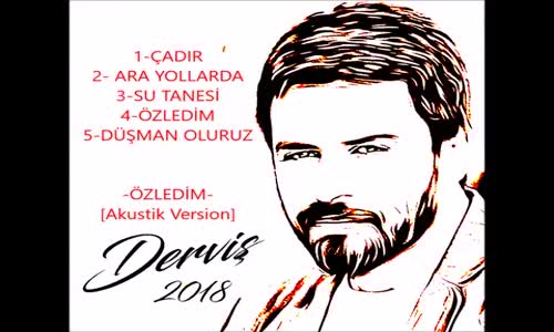 Derviş - Özledim Akustik Version