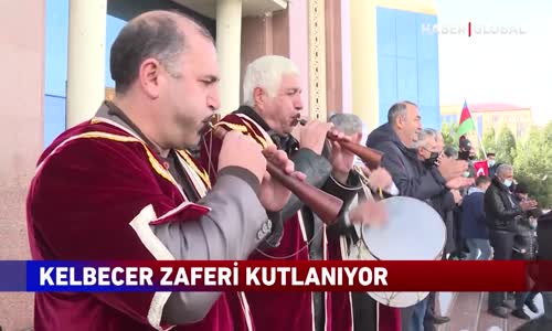 Kelbecer'den Zorunlu Göç Edenler Zaferi Coşkuyla Kutladı- 27 Yıl Yüzümüz Gülmedi 